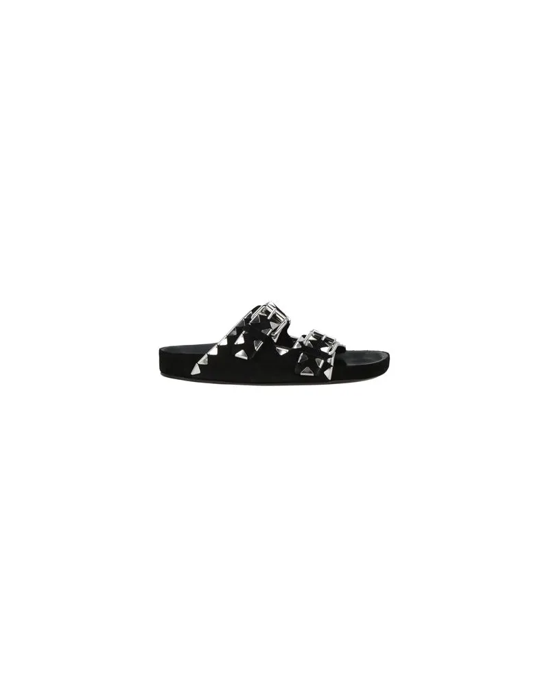 Isabel Marant SCHUHE - Sandalenauf YOOX.COM Schwarz