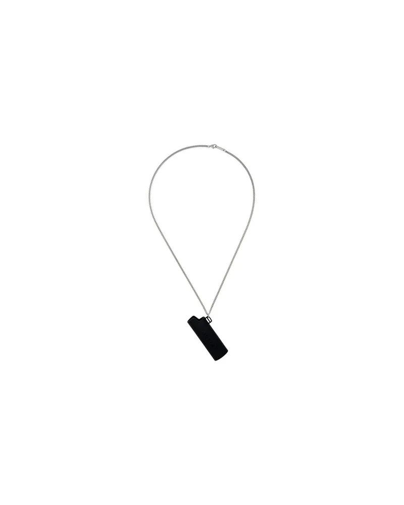 AMBUSH SCHMUCK und UHREN - Halskettenauf YOOX.COM Schwarz