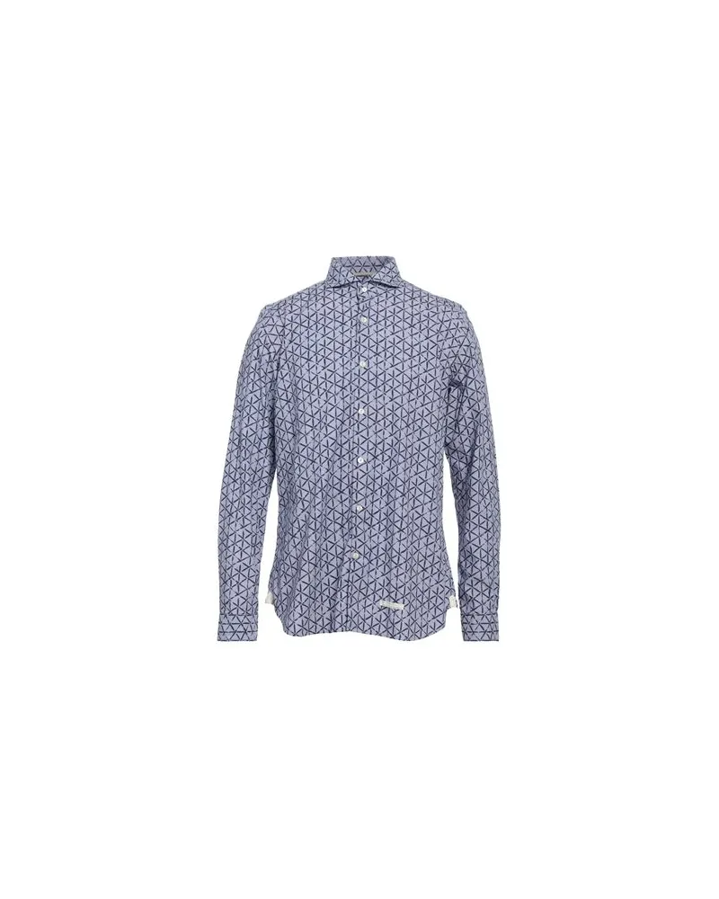 Tintoria Mattei TOPS - Hemdenauf YOOX.COM Hellblau