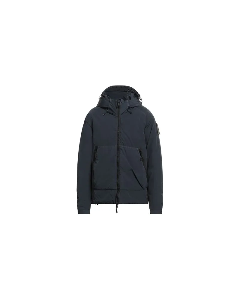OUTHERE JACKEN & MÄNTEL - Pufferjacken & Daunenjackenauf YOOX.COM Marineblau