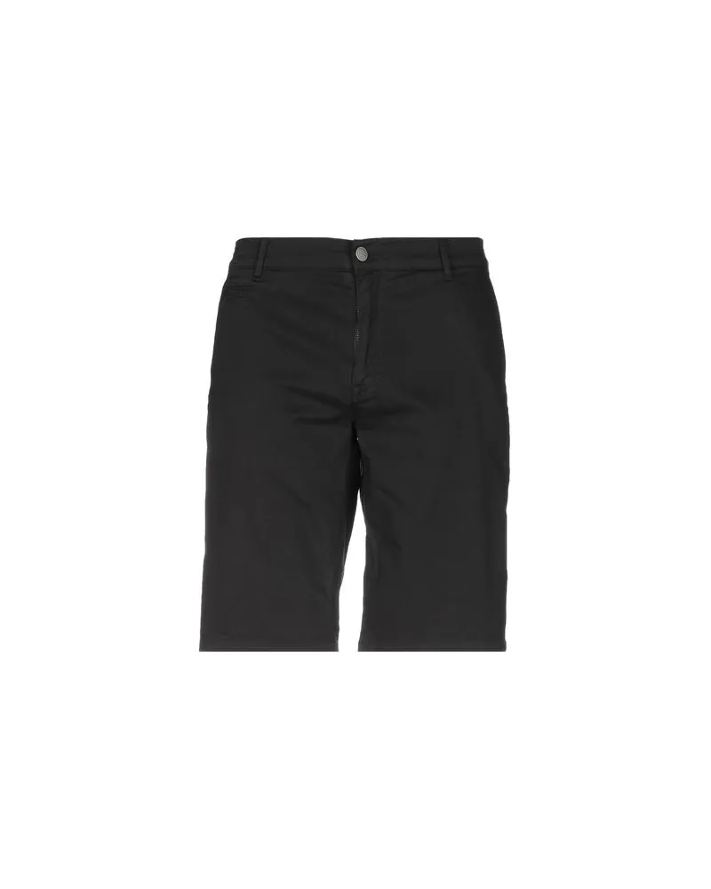 Daniele Alessandrini HOSEN & RÖCKE - Shorts & Bermudashortsauf YOOX.COM Schwarz
