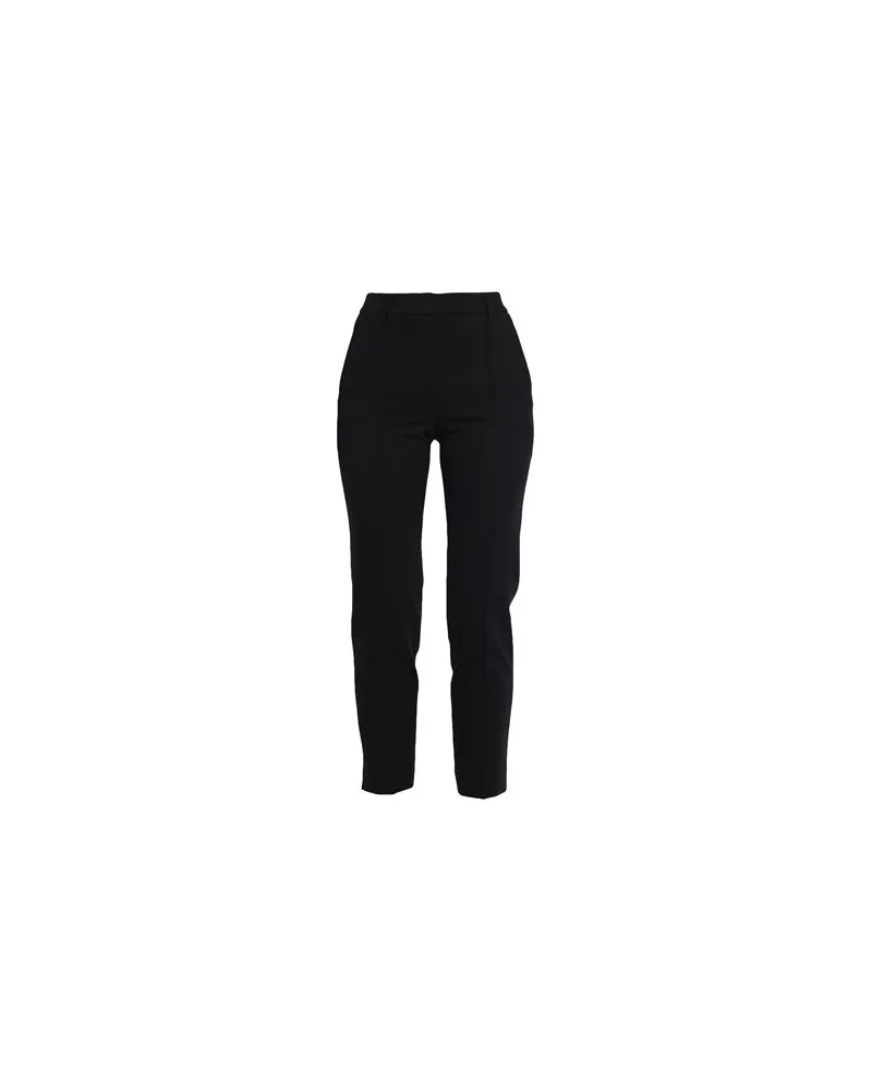 Dorothee Schumacher HOSEN & RÖCKE - Hosenauf YOOX.COM Schwarz