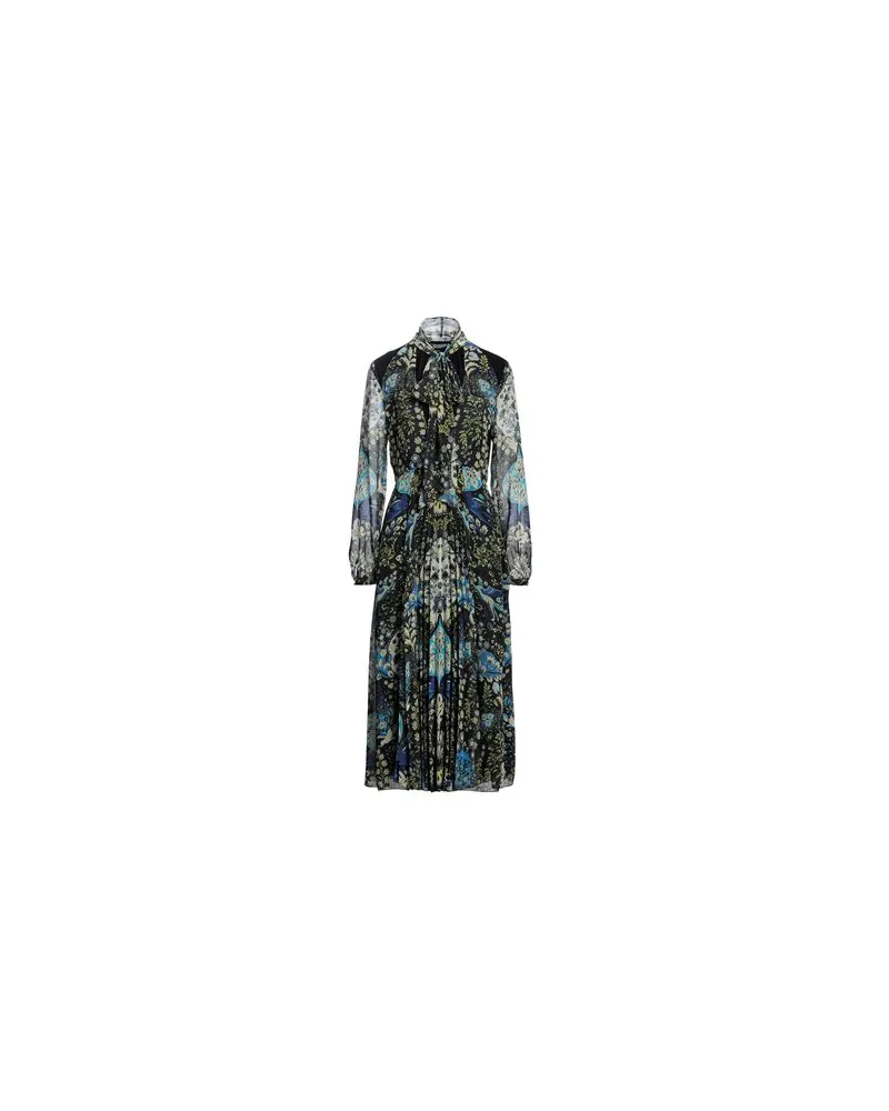 Etro KLEIDER - Midi-Kleiderauf YOOX.COM Salbeigrün