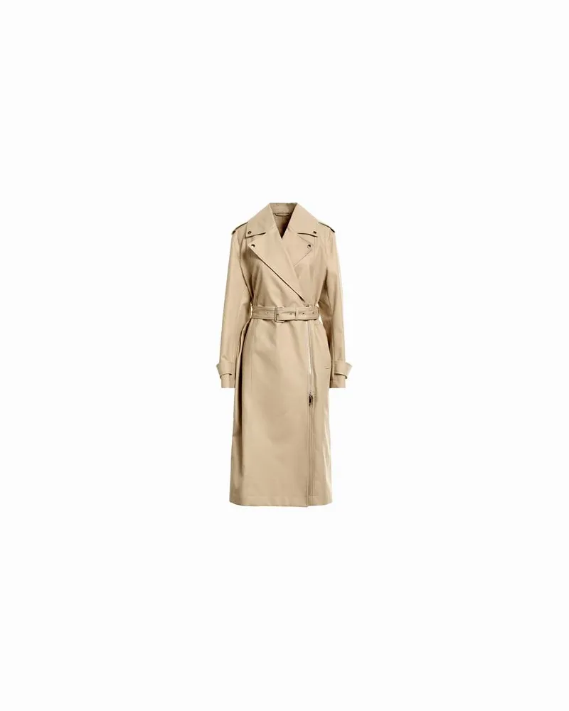Totême JACKEN & MÄNTEL - Jacken, Mäntel & Trenchcoatsauf YOOX.COM Beige