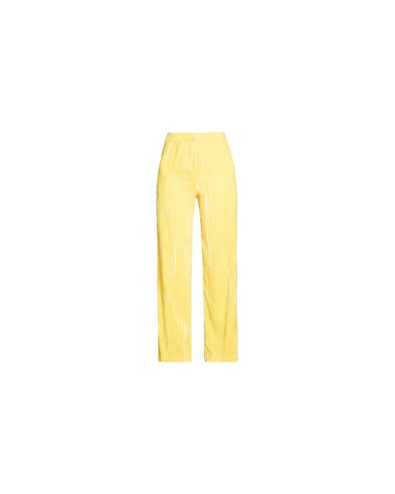 Nora Barth HOSEN & RÖCKE - Hosenauf YOOX.COM Gelb