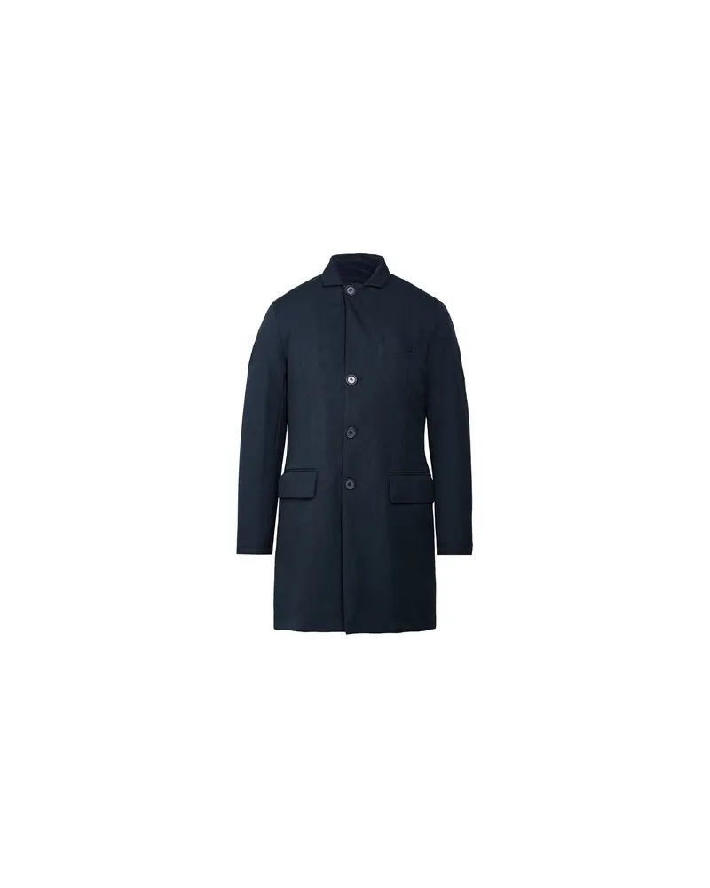 AT.P.CO JACKEN & MÄNTEL - Pufferjacken & Daunenjackenauf YOOX.COM Blau