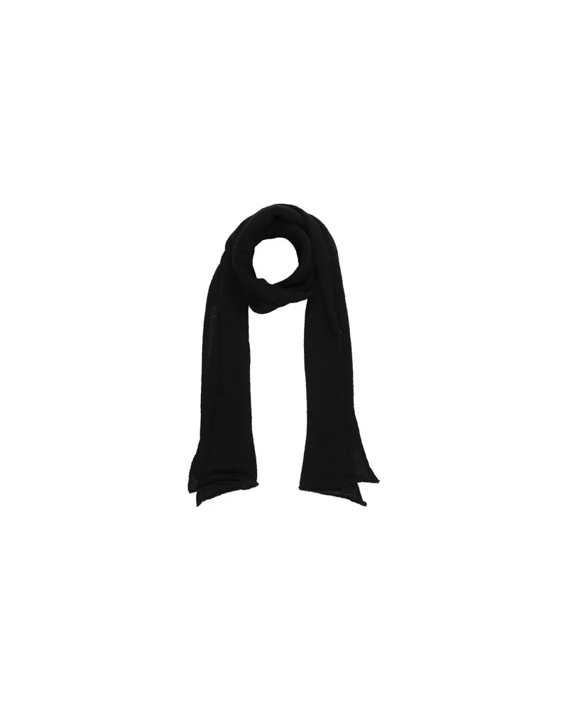 Fabrizio del Carlo ACCESSOIRES - Schalsauf YOOX.COM Schwarz