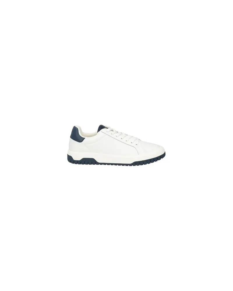 Armani Exchange SCHUHE - Sneakersauf YOOX.COM Elfenbein