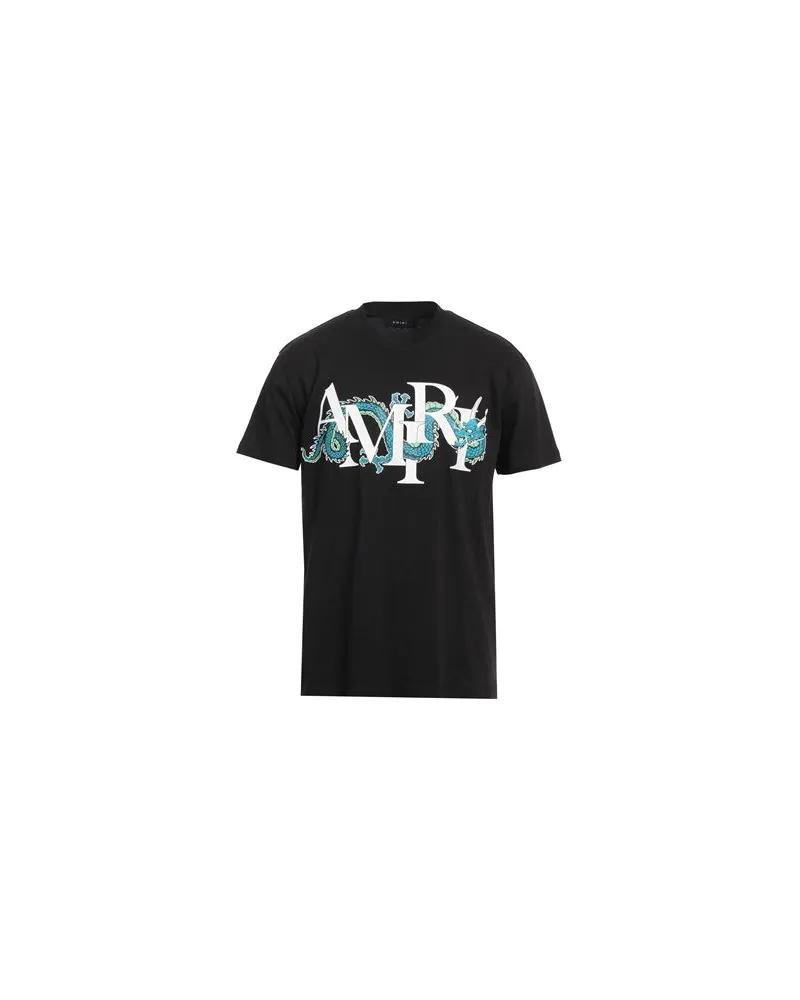 Amiri TOPS - T-shirtsauf YOOX.COM Schwarz