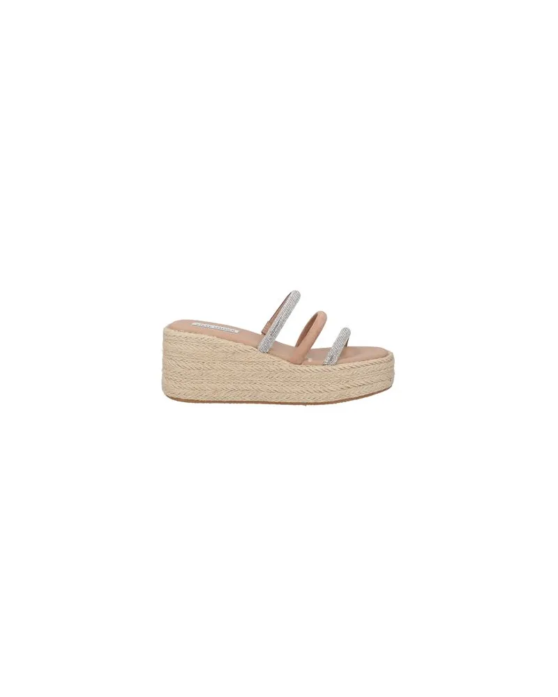 Steve Madden SCHUHE - Espadrillesauf YOOX.COM Hellbraun