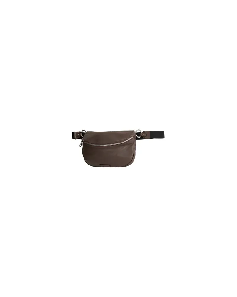 Fabiana Filippi TASCHEN - Gürteltaschenauf YOOX.COM Dunkelbraun