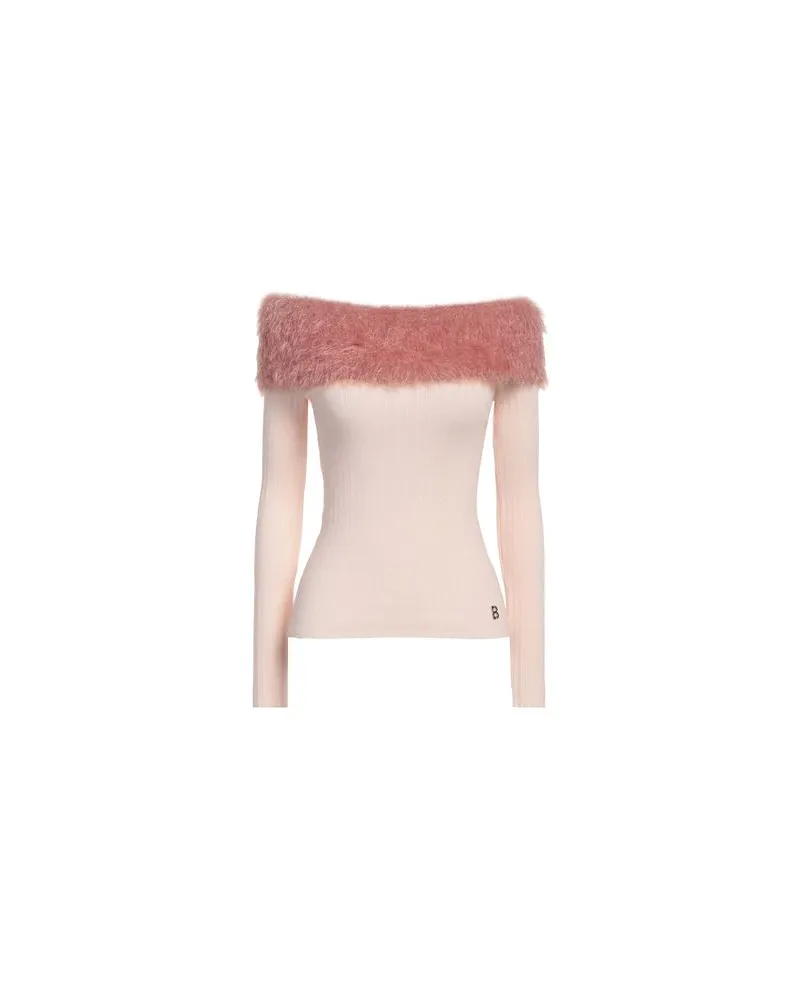 Blumarine STRICKWAREN - Pulloverauf YOOX.COM Hellrosa