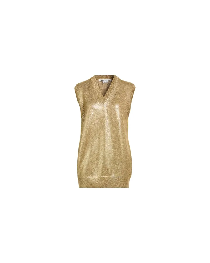 Junya Watanabe STRICKWAREN - Pulloverauf YOOX.COM Gold