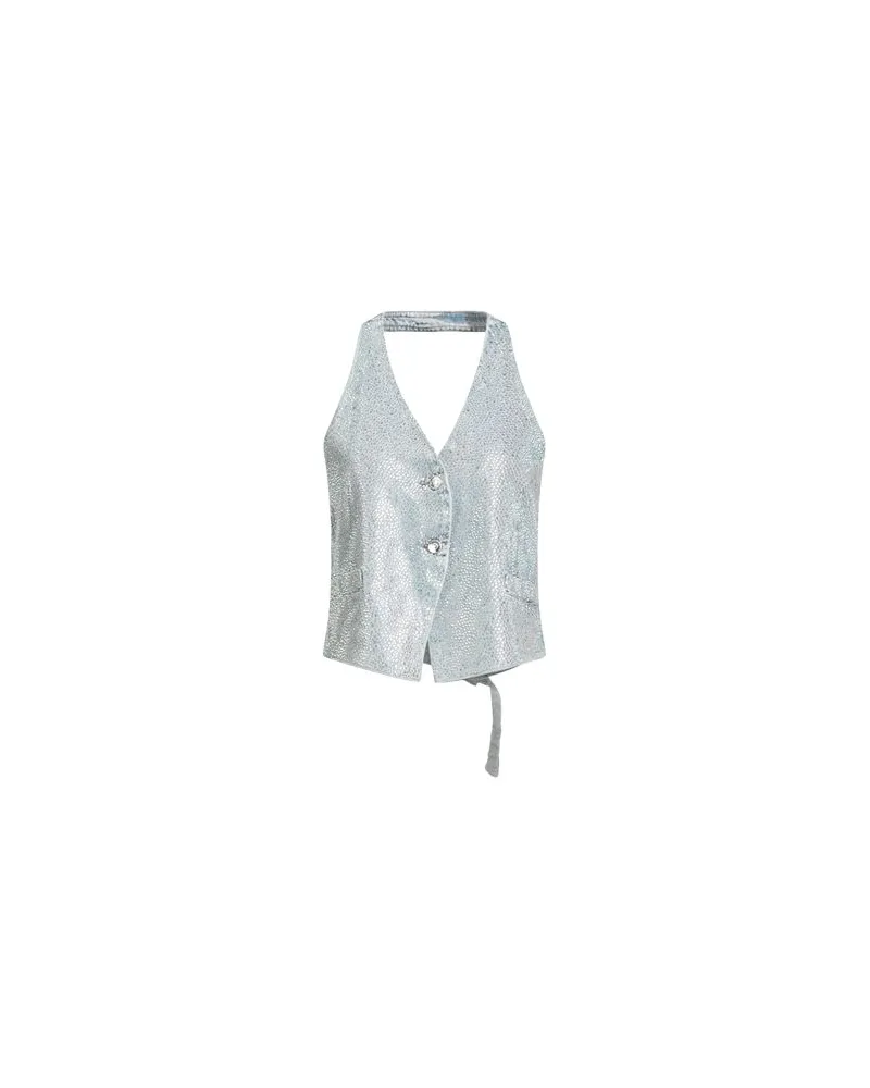 Liu Jo BETTER DENIM - TOPS - Topsauf YOOX.COM Blau