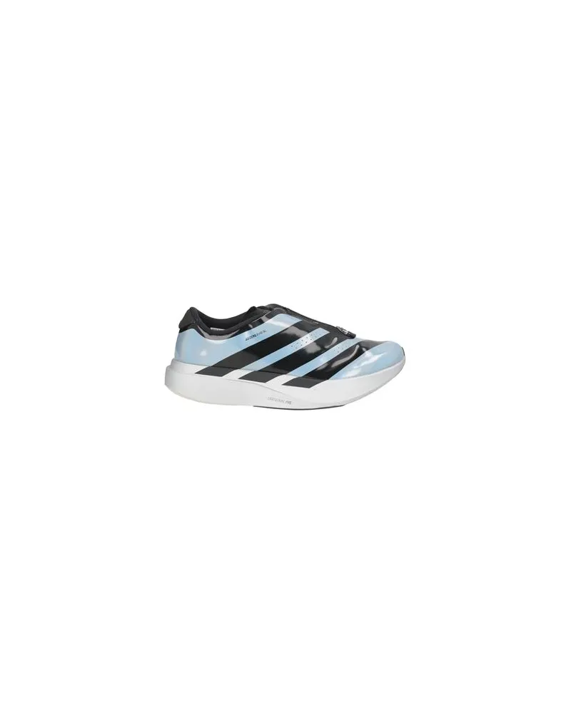 adidas ADIZERO EVO SL ZIP M - SCHUHE - Sneakersauf YOOX.COM Himmelblau
