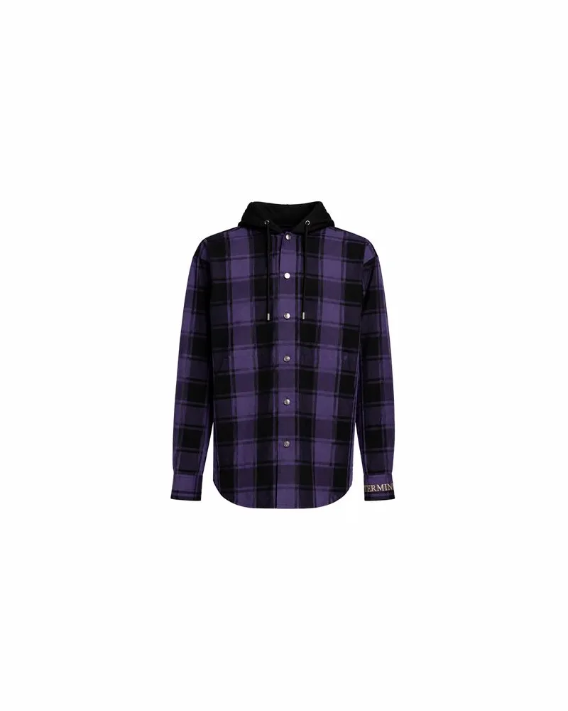 Mastermind World TOPS - Hemdenauf YOOX.COM Violett