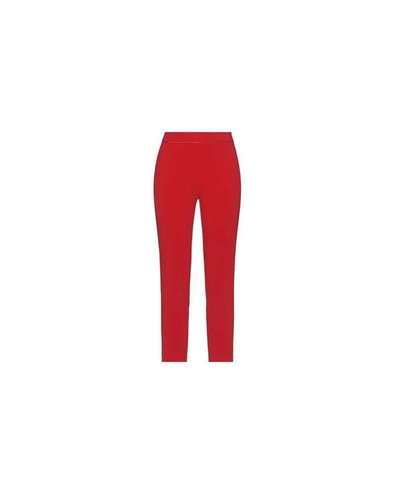 NENETTE HOSEN & RÖCKE - Hosenauf YOOX.COM Rot