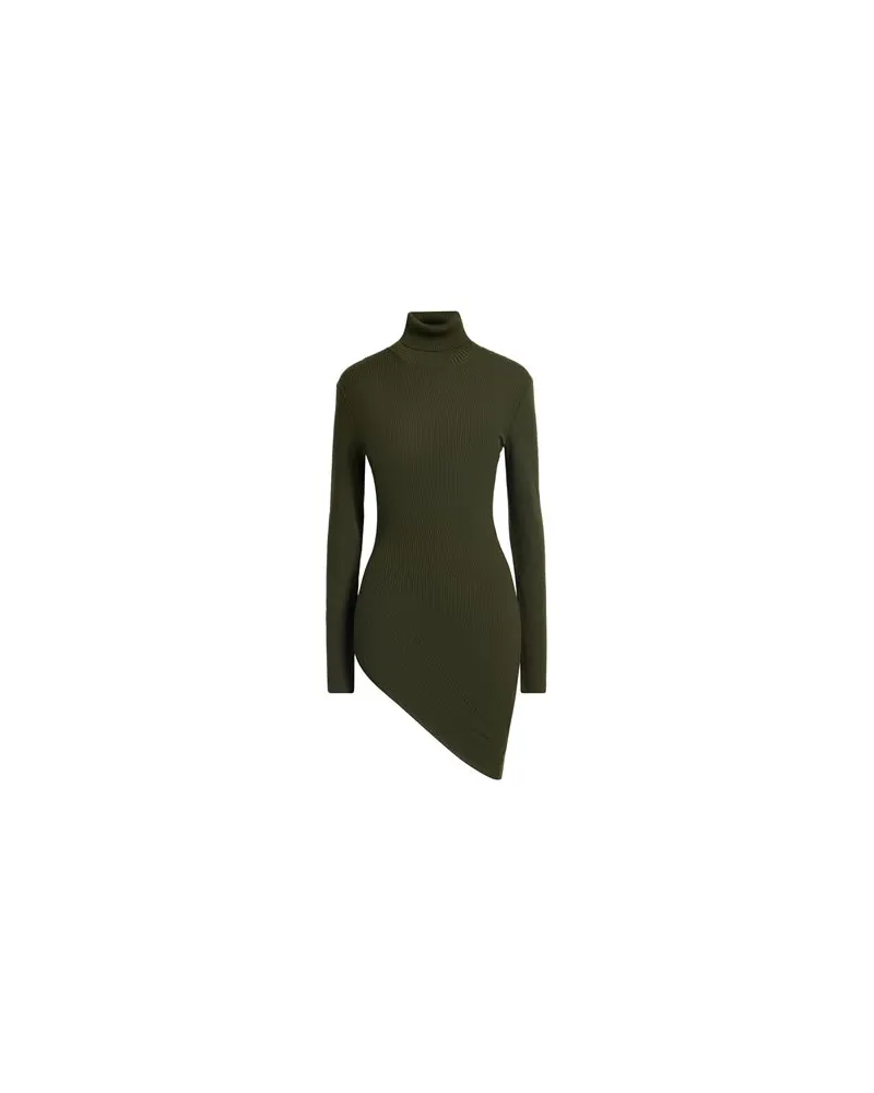 Loro Piana STRICKWAREN - Rollkragenpulloverauf YOOX.COM Militärgrün