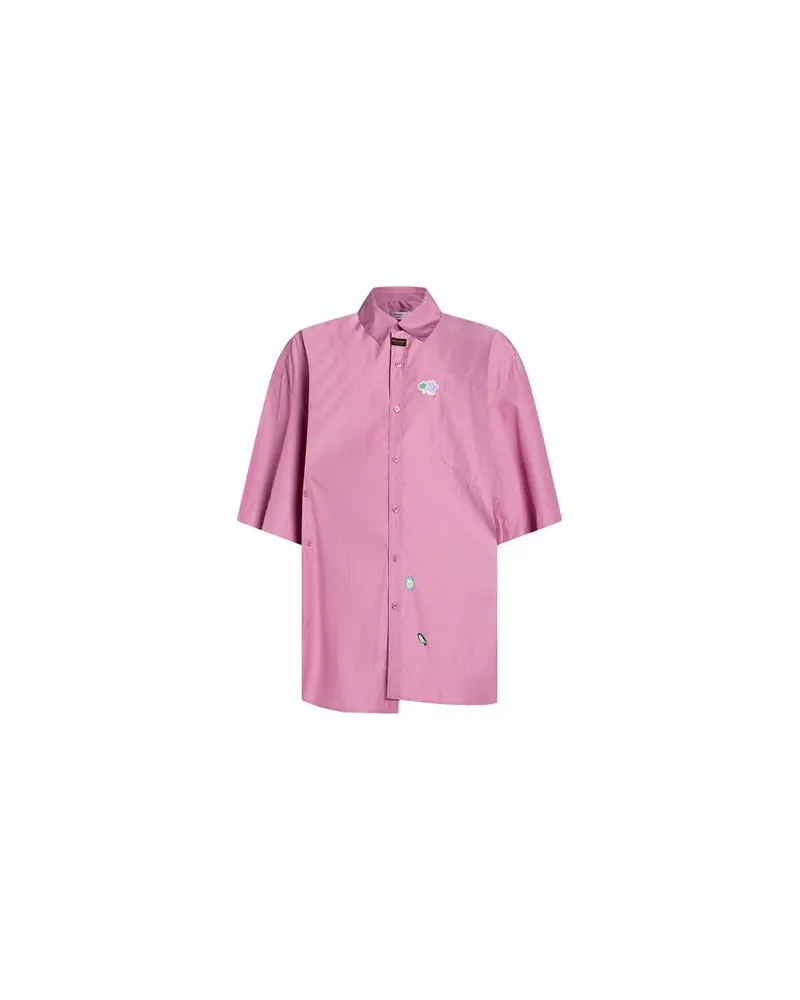Martine Rose TOPS - Hemdenauf YOOX.COM Antikrosa