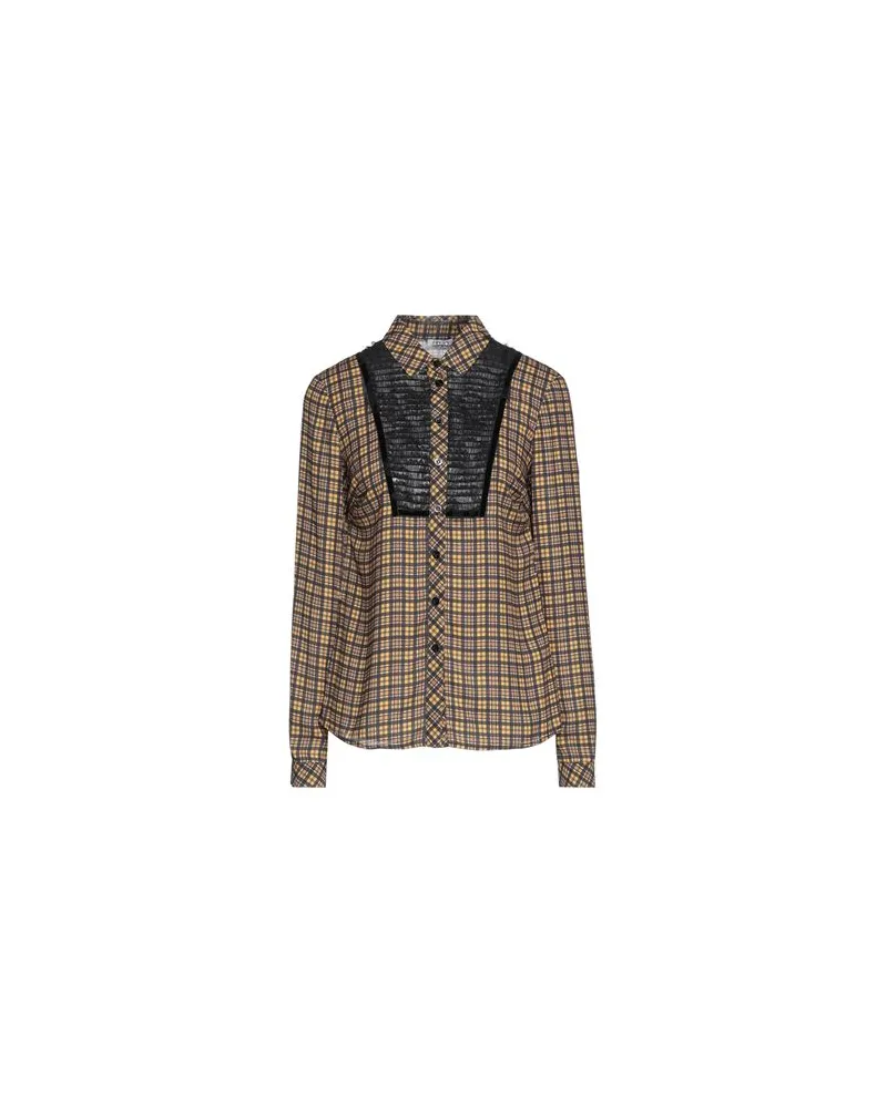 Liu Jo TOPS - Hemdenauf YOOX.COM Ringelblume