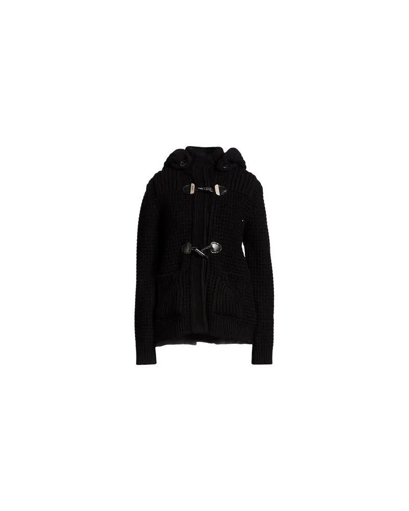 Bark JACKEN & MÄNTEL - Mäntelauf YOOX.COM Schwarz