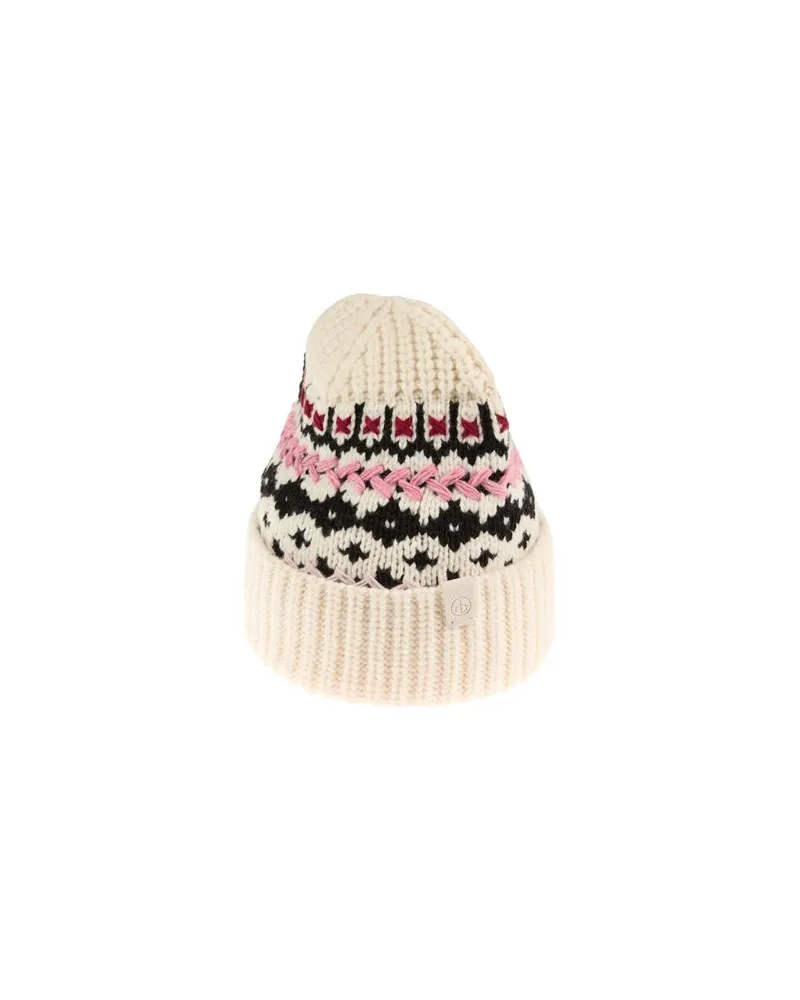 Rag & Bone ACCESSOIRES - Mützen & Hüteauf YOOX.COM Elfenbein