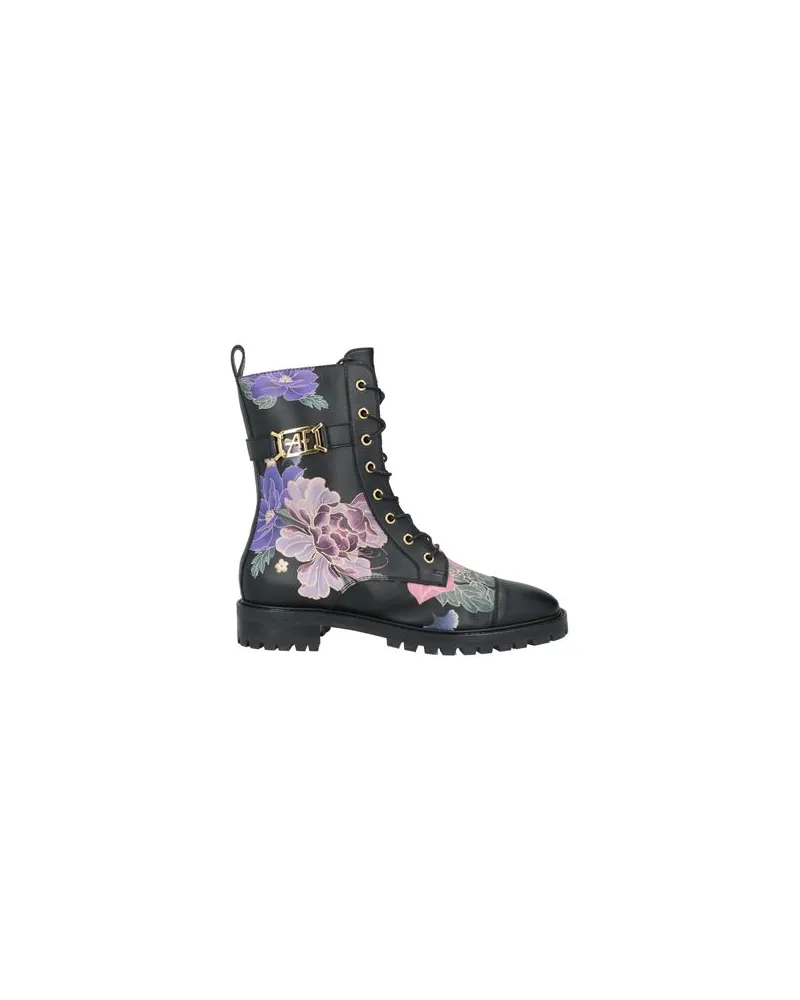 Alberta Ferretti SCHUHE - Stiefelettenauf YOOX.COM Schwarz