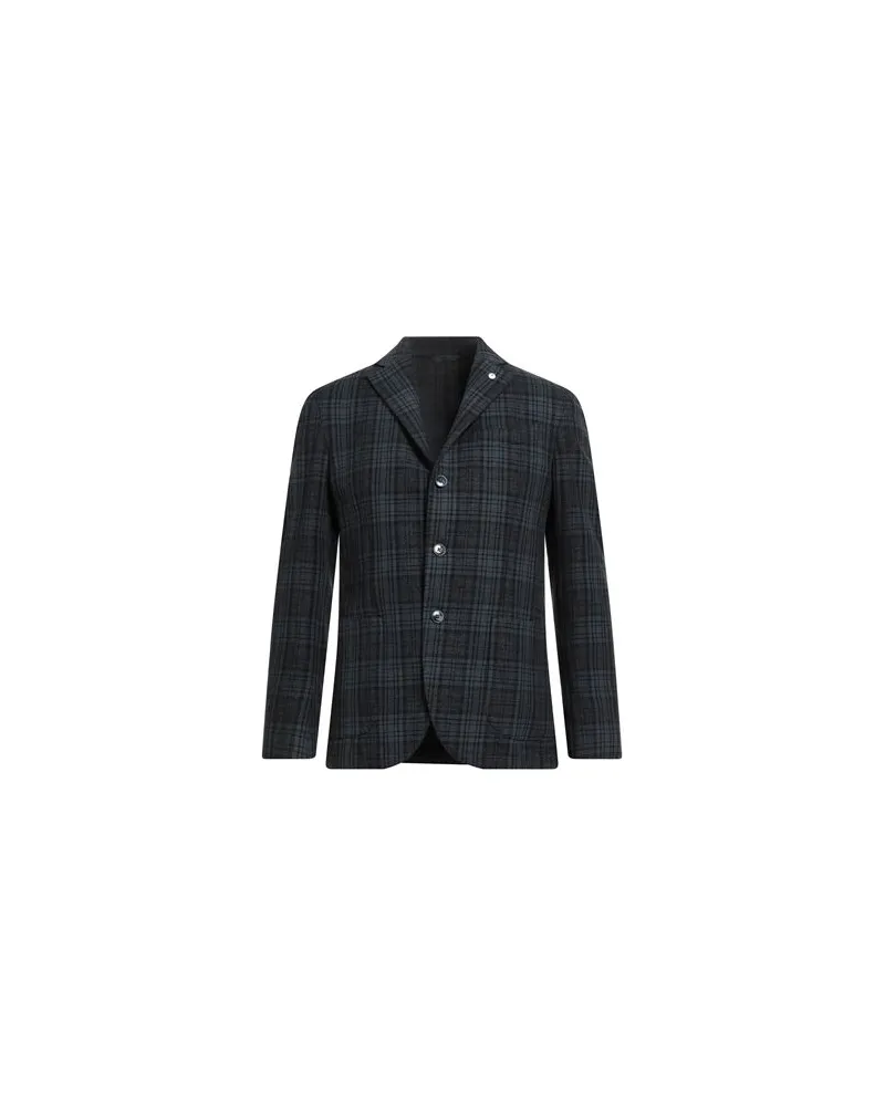 Luigi Bianchi Mantova ANZÜGE und CO-ORDS - Blazersauf YOOX.COM Marineblau