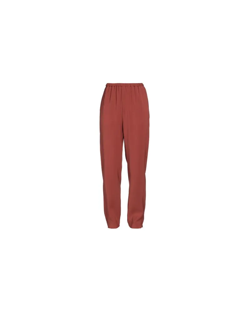 forte_forte HOSEN & RÖCKE - Hosenauf YOOX.COM Braun