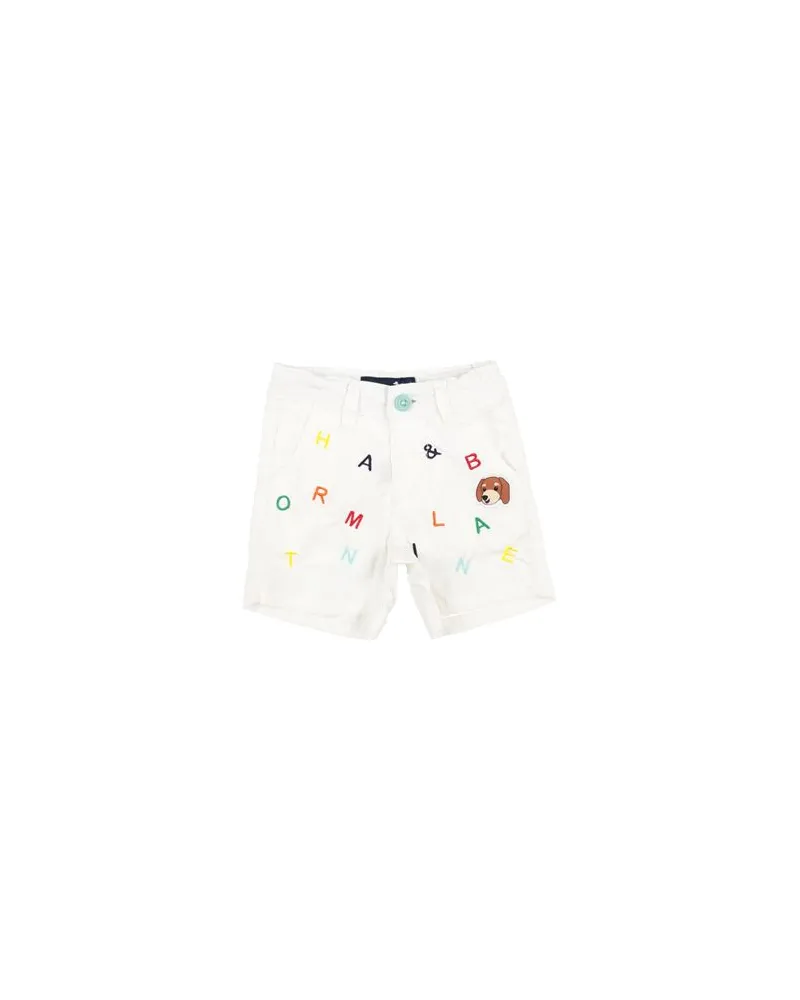 Harmont & Blaine HOSEN & RÖCKE - Shorts & Bermudashortsauf YOOX.COM Weiß