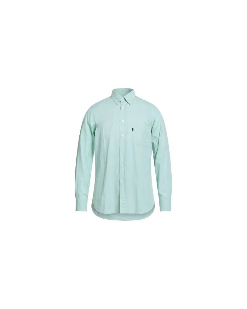 Barbour TOPS - Hemdenauf YOOX.COM Säuregrün