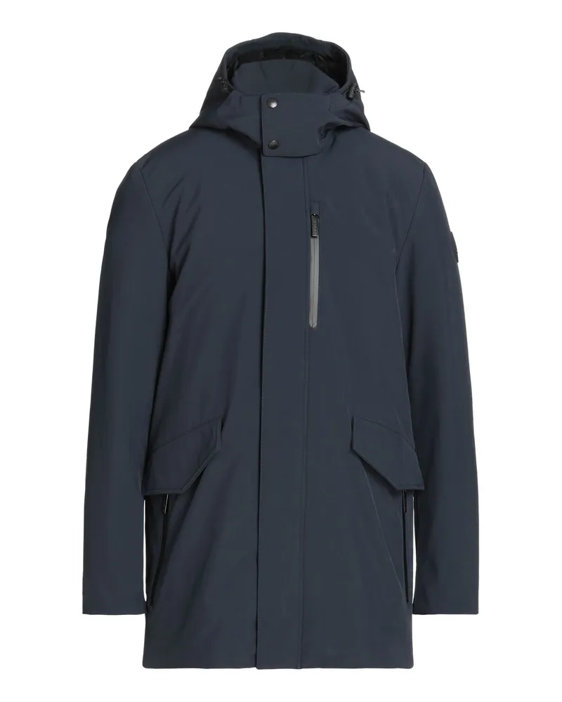 Woolrich Pufferjacke & Daunenjacke Marineblau