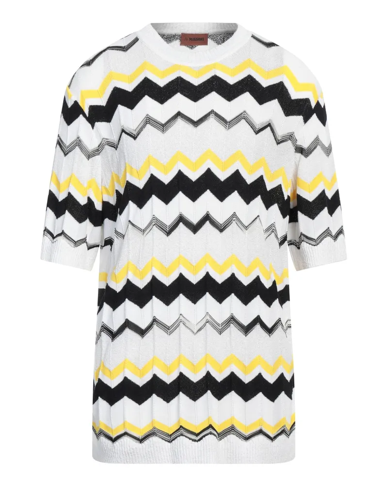 Missoni Pullover Violett