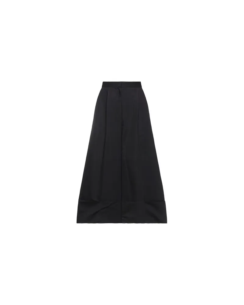 Loewe HOSEN & RÖCKE - Hosenauf YOOX.COM Schwarz