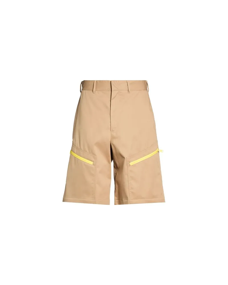 MSGM HOSEN & RÖCKE - Shorts & Bermudashortsauf YOOX.COM Sand