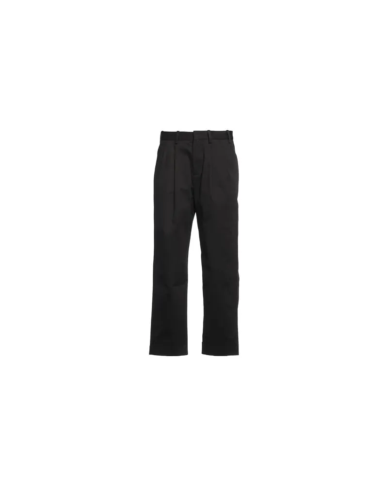 Neil Barrett HOSEN & RÖCKE - Hosenauf YOOX.COM Schwarz