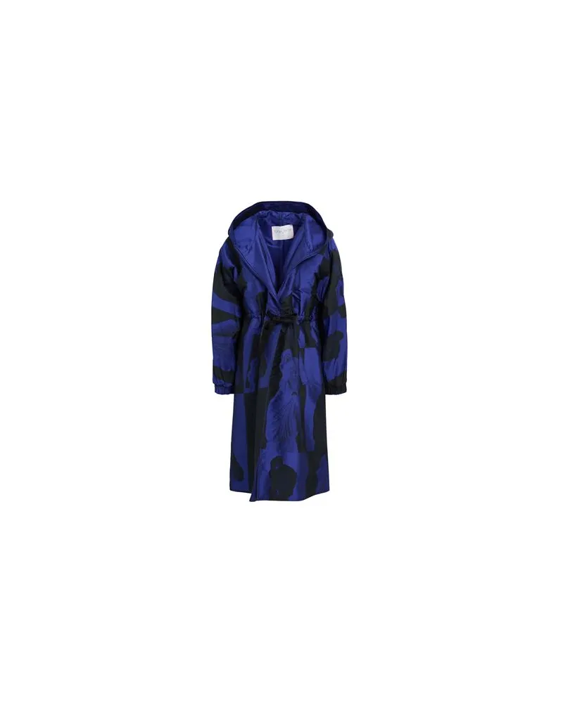 forte_forte JACKEN & MÄNTEL - Mäntelauf YOOX.COM Marineblau