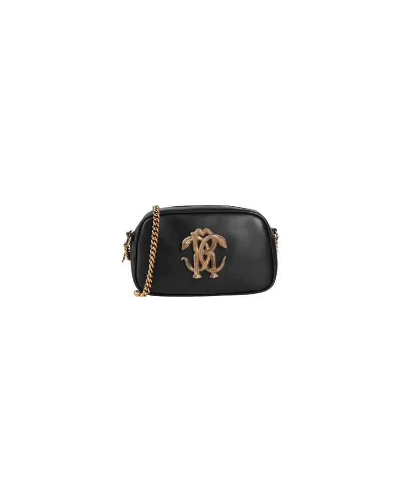 Roberto Cavalli TASCHEN - Umhängetascheauf YOOX.COM Schwarz