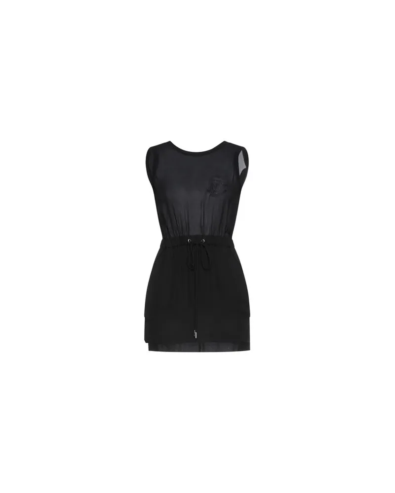 Dsquared2 KLEIDER - Mini-Kleiderauf YOOX.COM Schwarz