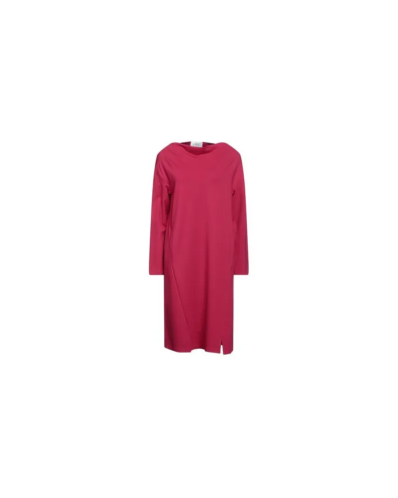 Vicario Cinque KLEIDER - Mini-Kleiderauf YOOX.COM Purpur