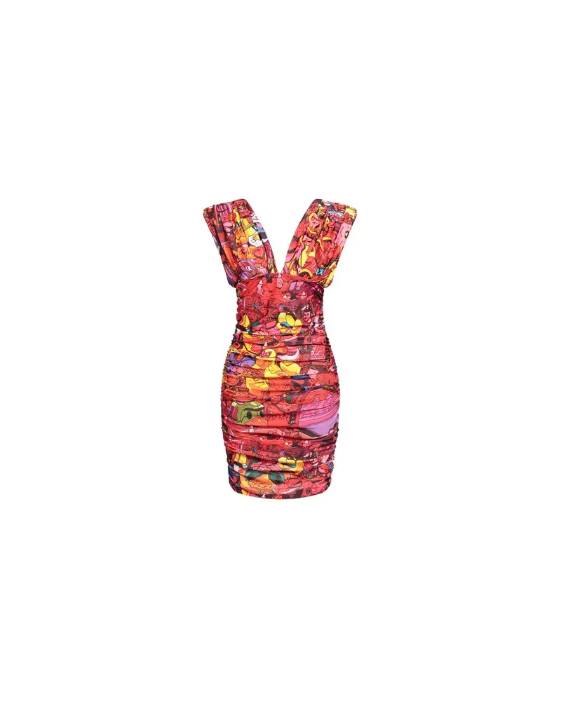 Aniye By KLEIDER - Mini-Kleiderauf YOOX.COM Rot