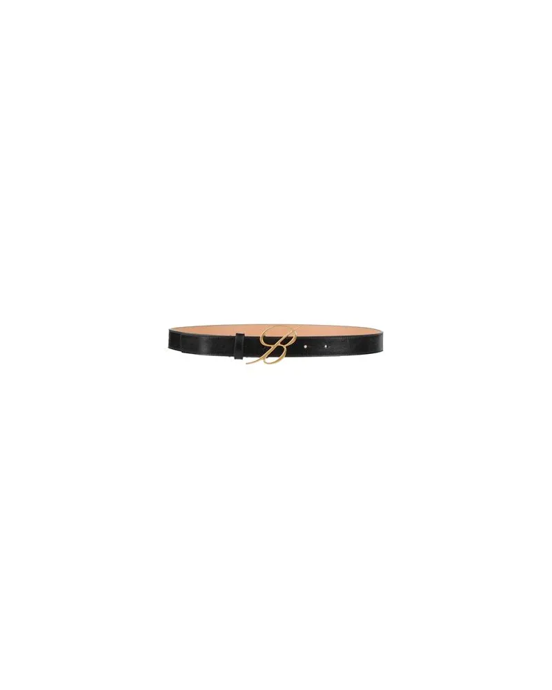 Blumarine Kleinlederwaren - Gürtelauf YOOX.COM Schwarz