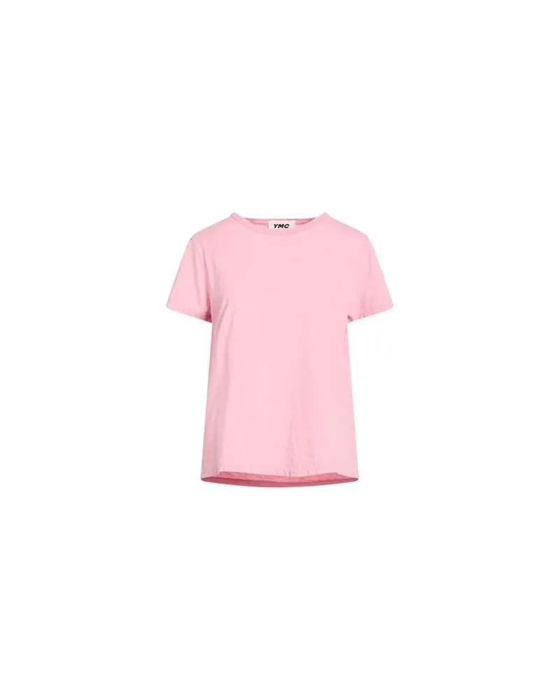 YMC TOPS - T-shirtsauf YOOX.COM Rosa