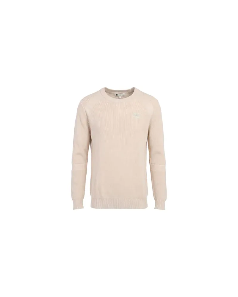 G-STAR RAW STRICKWAREN - Pulloverauf YOOX.COM Beige
