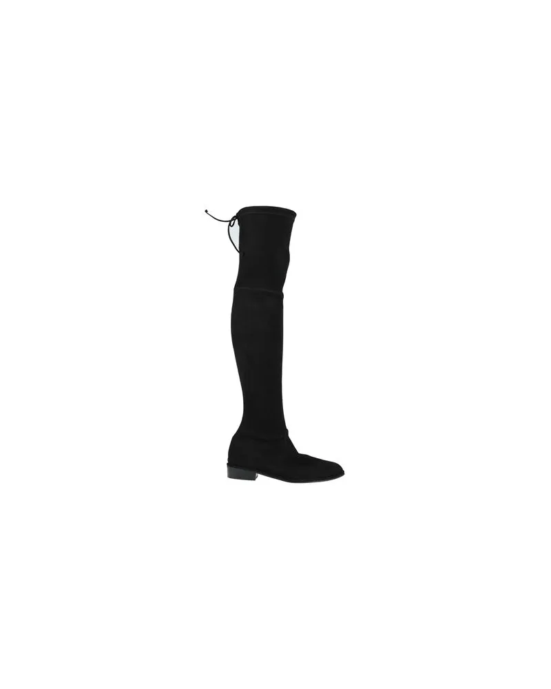 Stuart Weitzman SCHUHE - Stiefelauf YOOX.COM Schwarz