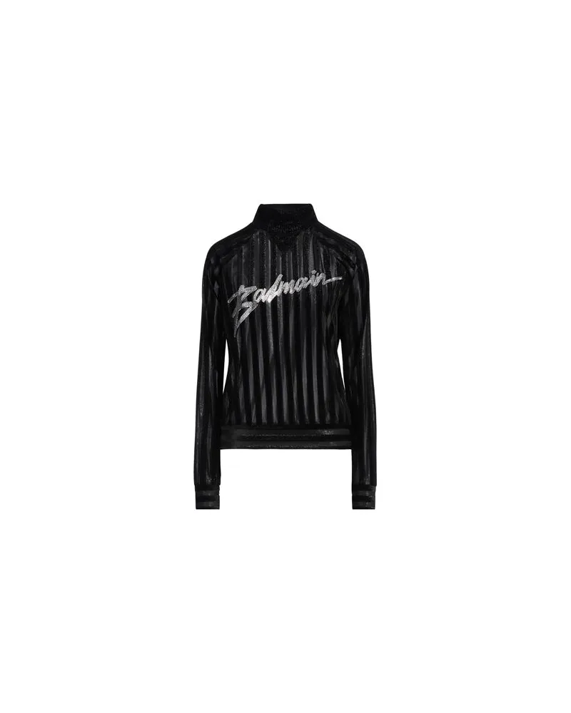 Balmain TOPS - Topsauf YOOX.COM Schwarz