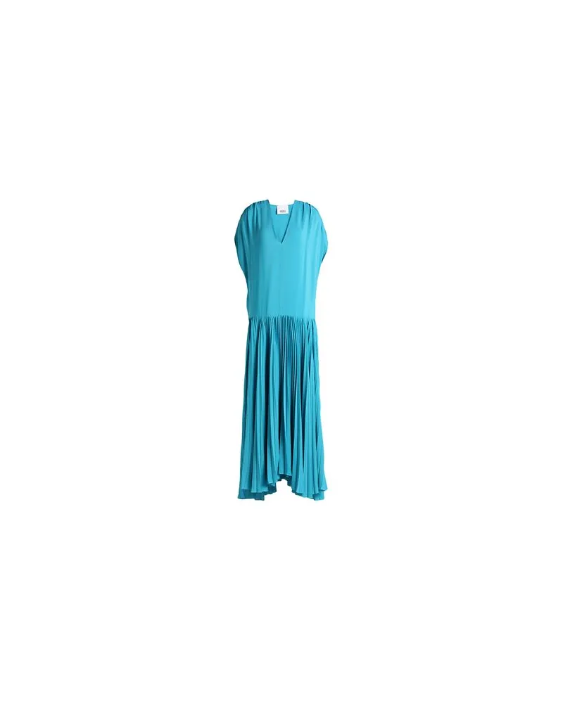 Erika Cavallini KLEIDER - Maxi-Kleiderauf YOOX.COM Tūrkis