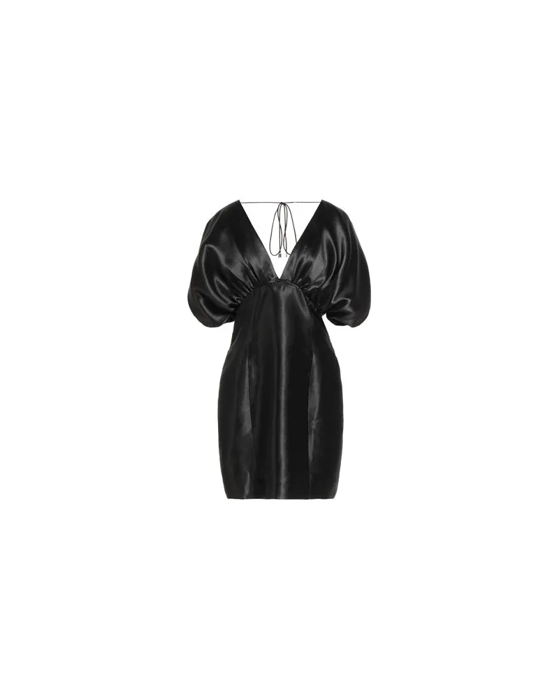 ROTATE Birger Christensen KLEIDER - Mini-Kleiderauf YOOX.COM Schwarz