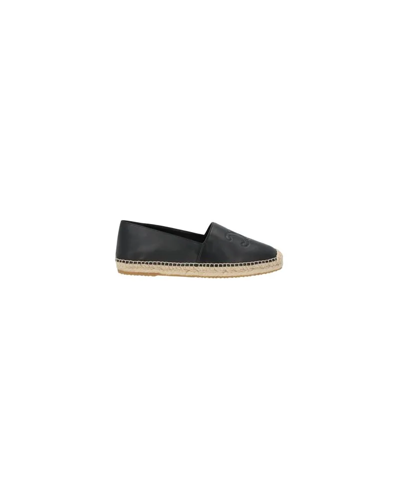 Celine SCHUHE - Espadrillesauf YOOX.COM Schwarz
