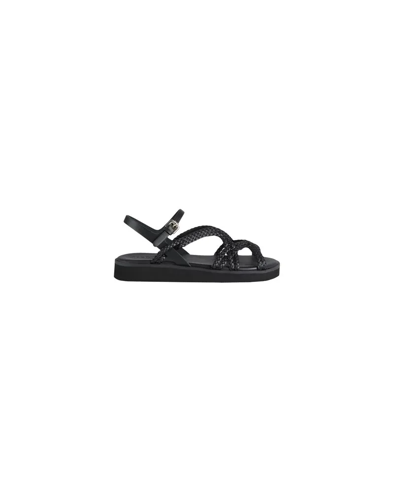 See by Chloé SCHUHE - Sandalenauf YOOX.COM Schwarz